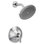 Garniture de douche Moen Doux Posi-Temp Eco-Performance, valve requise