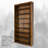 Garstang Solid Wood Standard Bookcase-1426369967