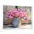Floater Framed Print selected
