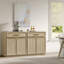 Commode d'appoint de 30 po de largeur avec tiroir et tablettes réglables Cesiro-1019356635-1021203104