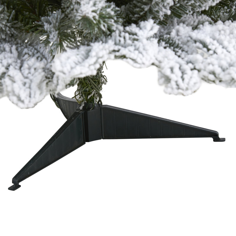 Lighted Artificial Christmas Tree, 3' H