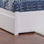 Lit plateforme en bois massif avec lit gigogne Abbie de Harriet Bee-1109327293-1109320160