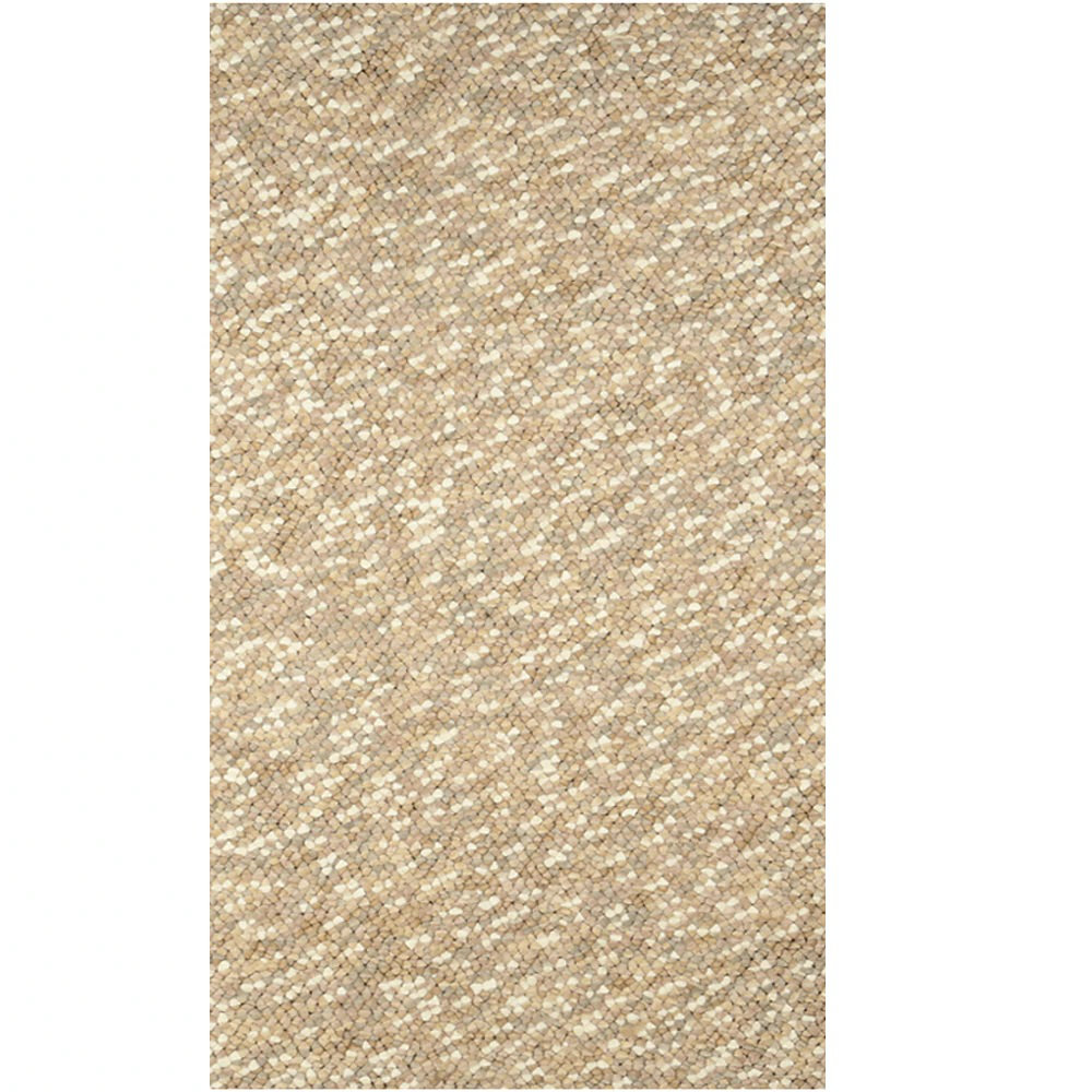 Xavier Hand Tufted Wool Cream Rug