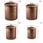 Brixton Floral Metal Canister - Set of 4-122416472