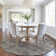 Machine Washable Indoor/Outdoor Xhevrie Taupe Rug