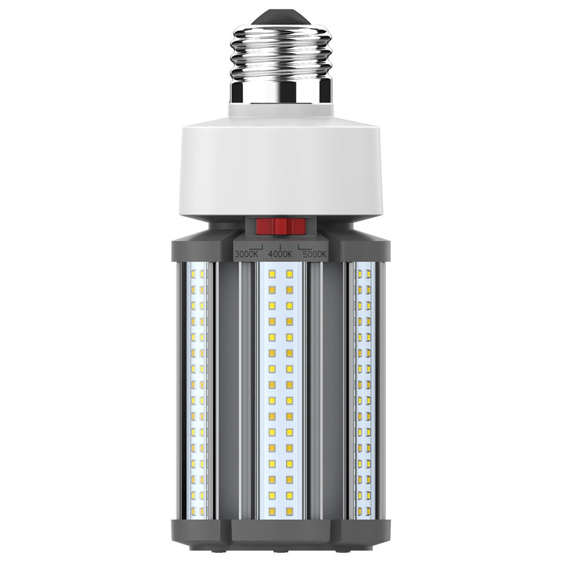 36 watts, ampoule à DEL à intensité variable, base CCT sélectionnable