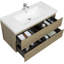 Meuble-lavabo simple 41,93 avec comptoir-938878166