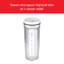 Couvercle pour aspirateur Enfinigy