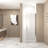 Tempered Glass Pivot Shower Door