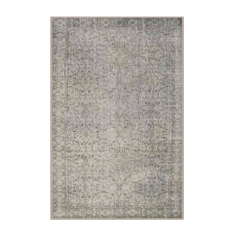 Indoor Rug, Rectangle 2' x 4'