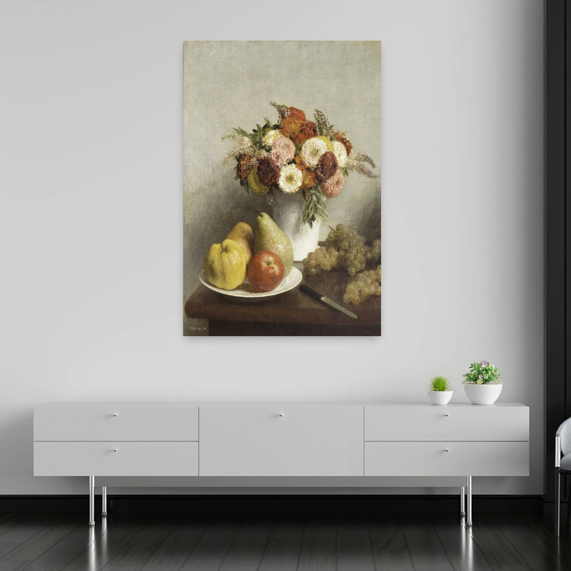 Print, 152.4cm H x 101.6cm W