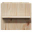 Pine Wood Stocking Holder