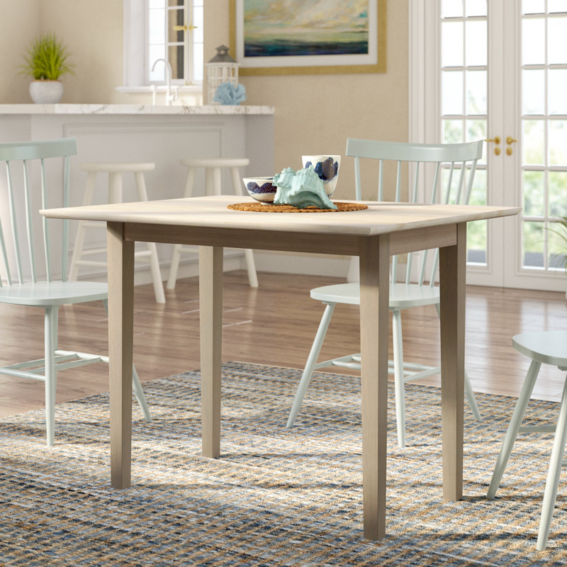Depali Extendable Solid Wood Dining Table
