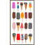 Shimmering Delights Print by Mat Sanders
