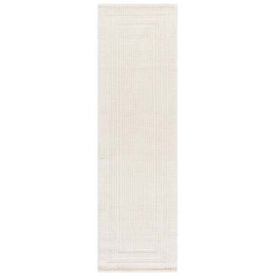 Natura 229 Hand Loomed Wool Geometric Rug