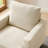 Deandrew 33.5'' Wide Accent Chair-767327244