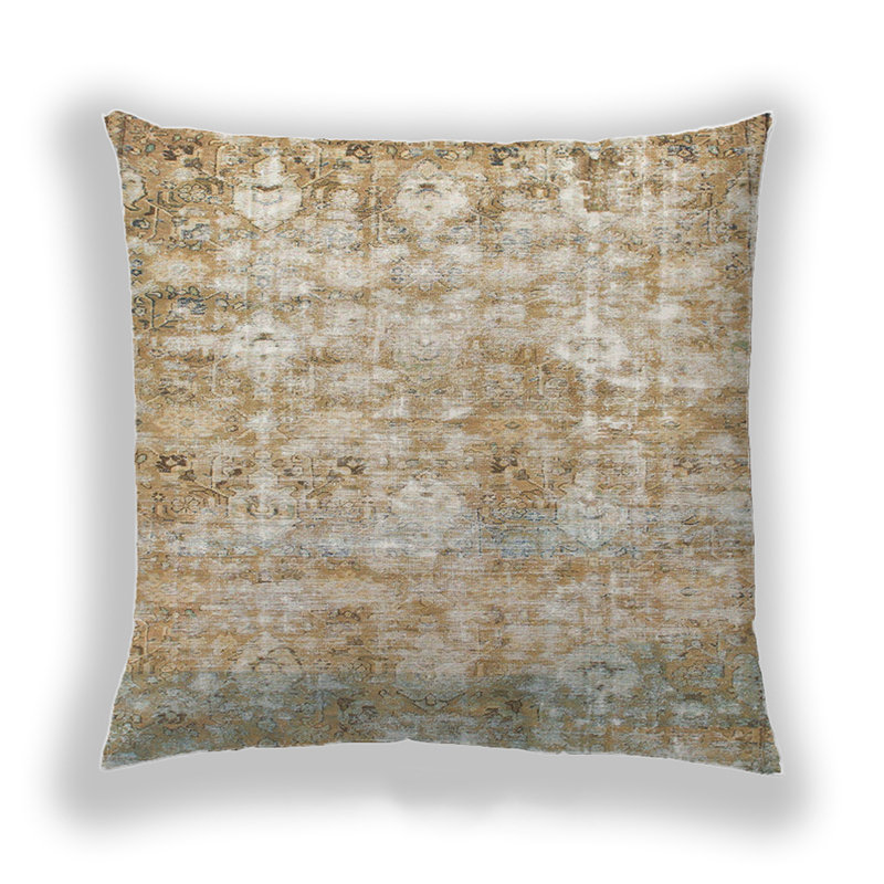 Throw Pillow, Microsuede