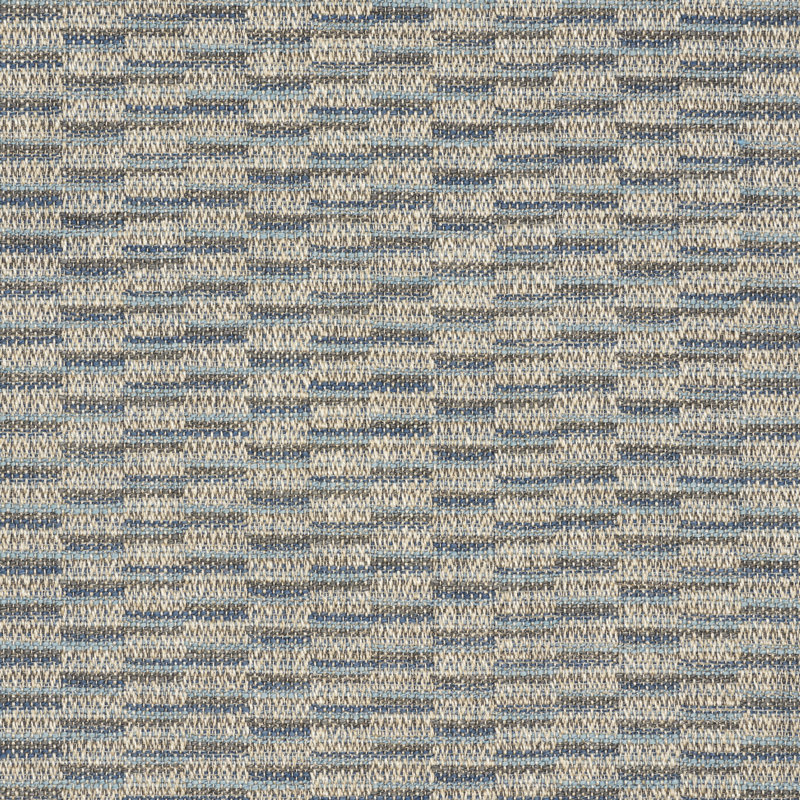 Tissu de performance Olmeda, Indigo
