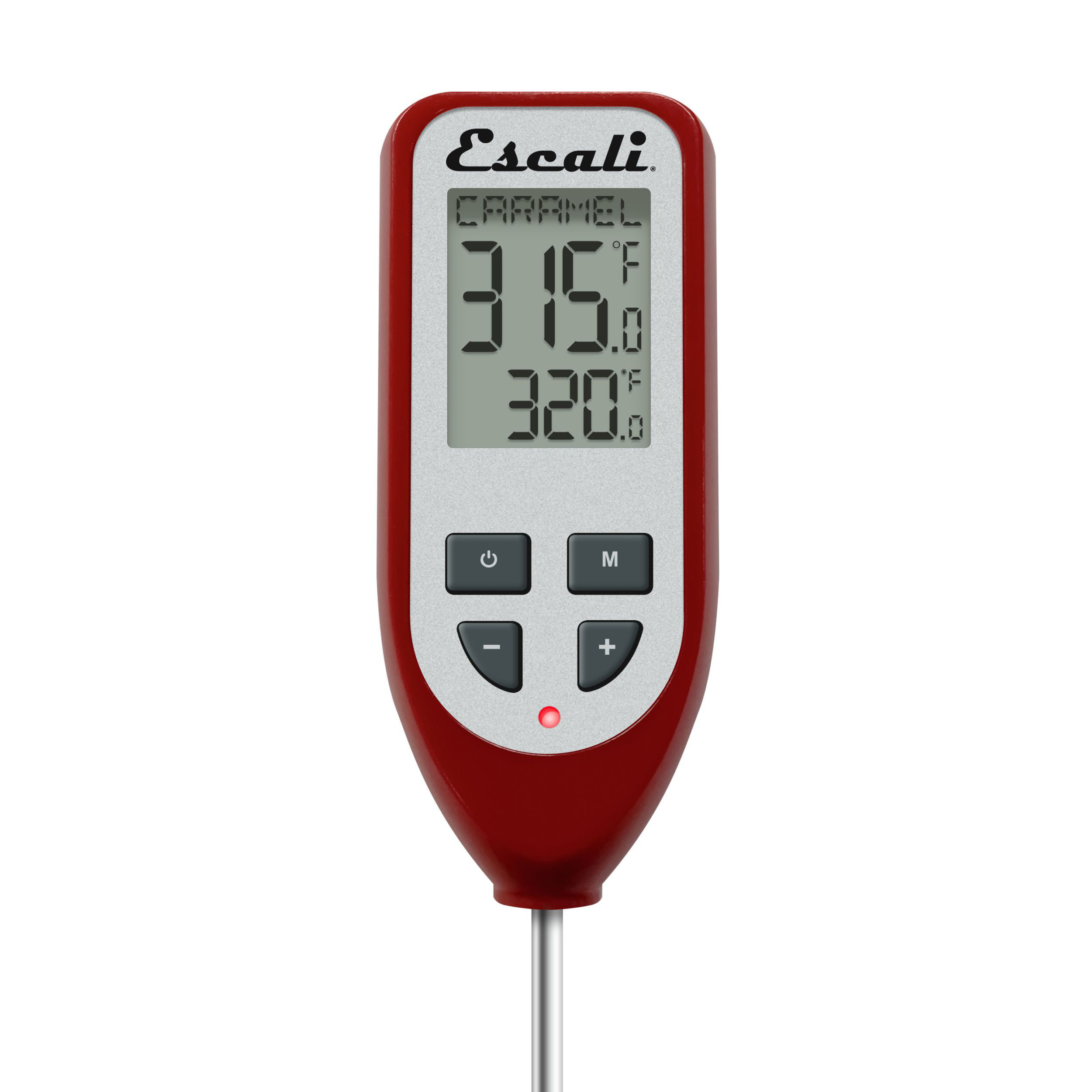 Taylor Digital Candy/deep Fry Thermometer : Target