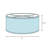 Retro Drum Softback Fabric Lampshade with Washer Fitter for Table Lamps-2106341292