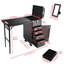 Trousse de maquillage portable