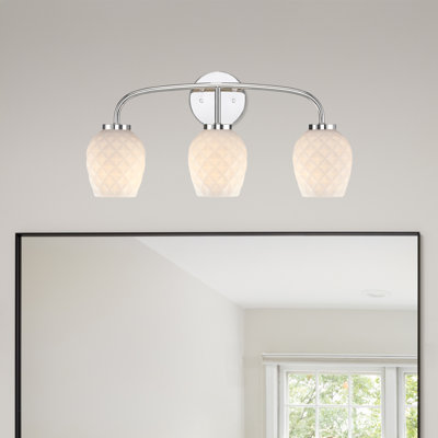 Mella 3 - Light Dimmable Vanity Light