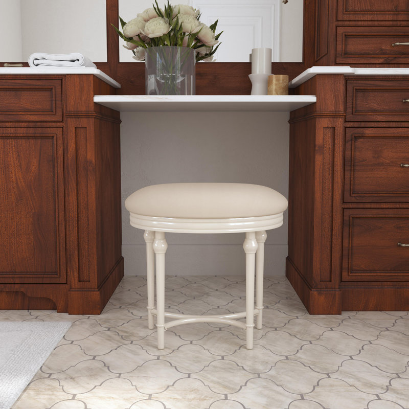 Berryman Steel Accent Stool