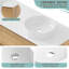 Meuble-lavabo double flottant 60 po Newark