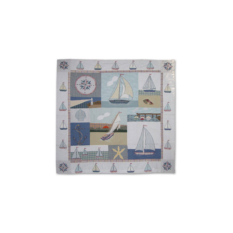 Cotton Shower Curtain