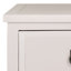 Console en bois massif 31,9 po Sadie-289921960