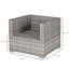 Strasbourg Outdoor Lounge Chair