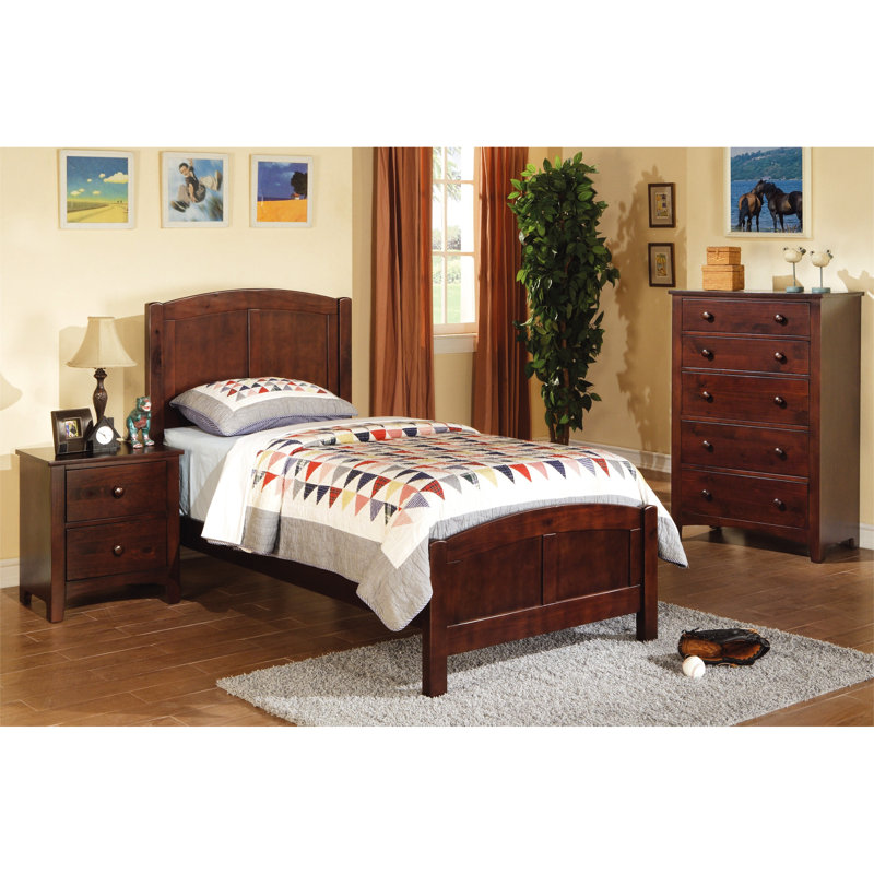 Table de chevet moderne et élégante à 2 tiroirs, fabriquée en placage de pin de haute qualité et en bois aggloméré, idéale pour la décoration de chambre à coucher.