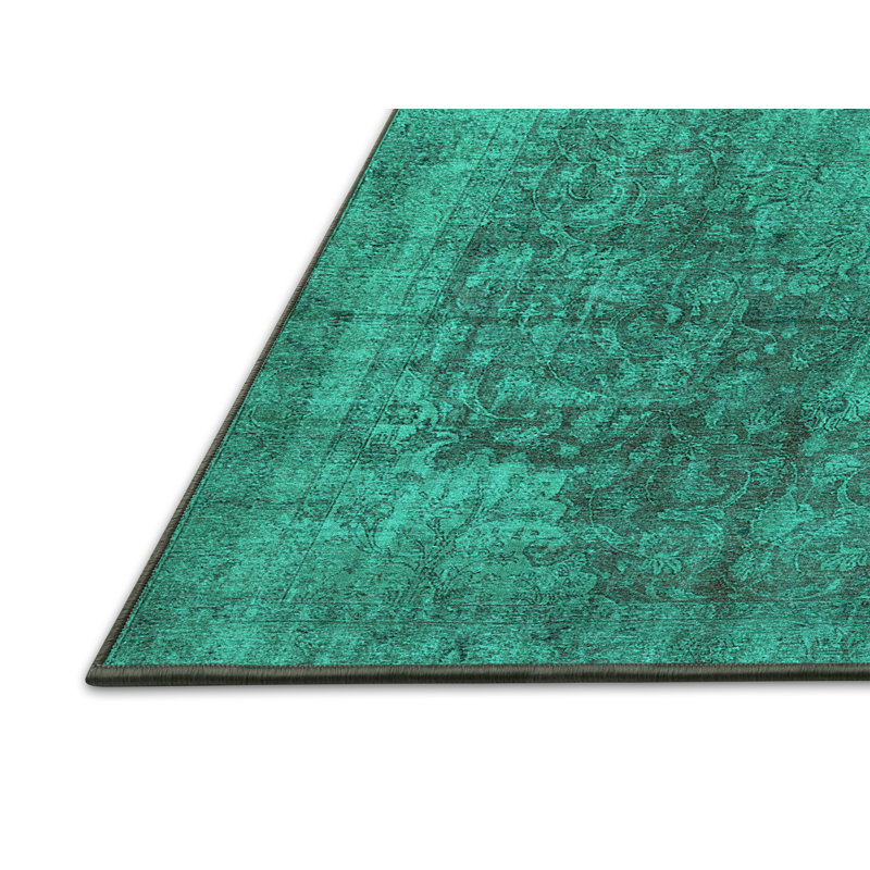 Cumber Oriental Indoor Rug, Rectangle 7' x 10'