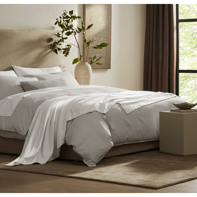 Essential Blanket, White, King/Cal. King