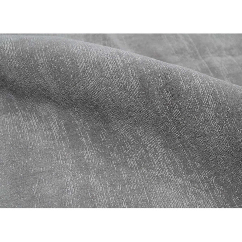 Area Rug in Gray