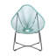Chaise de patio avec coussins Champlost-1998883391