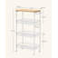 Armira Kitchen Cart