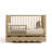 Storkcraft Casablanca Deluxe 5-In-1 Convertible Crib-105920316