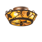 Connlyn 3 - Light Flush Mount