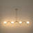 Banff Elegant Dimmable Chandelier-183843752-183843755