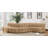 Izelia Upholstered Curved Sectional Reversible-89266694