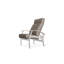 Chaise de patio inclinable avec coussins Askar-25815026-25815094-25846837