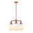 Cuivre antique est en rupture de stock