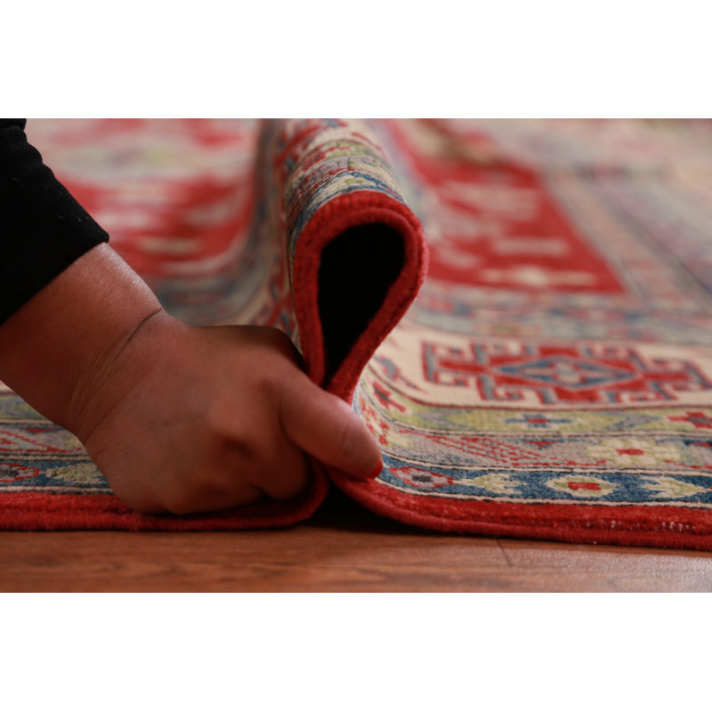 Tapis oriental Kazak 10 x 13