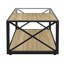 Table basse avec tablette-1085989200