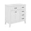 Meuble-lavabo 36 po avec lavabo et tiroirs 36 po