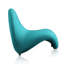 Fauteuil d'appoint en mélange de laine Moma-1418535691