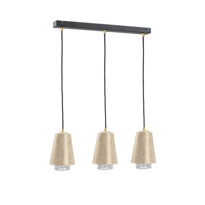 Purcell 3 - Light Cone Pendant