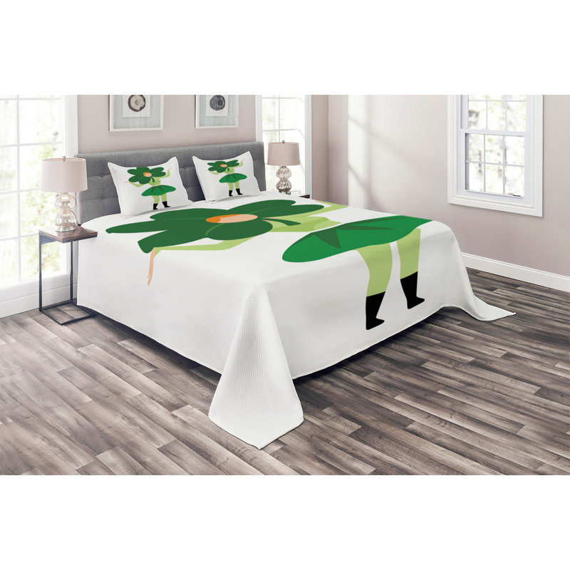 Polyester Coverlet