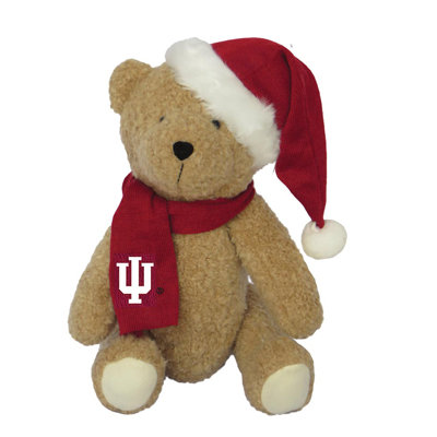 Ours de Noël 12 po Indiana